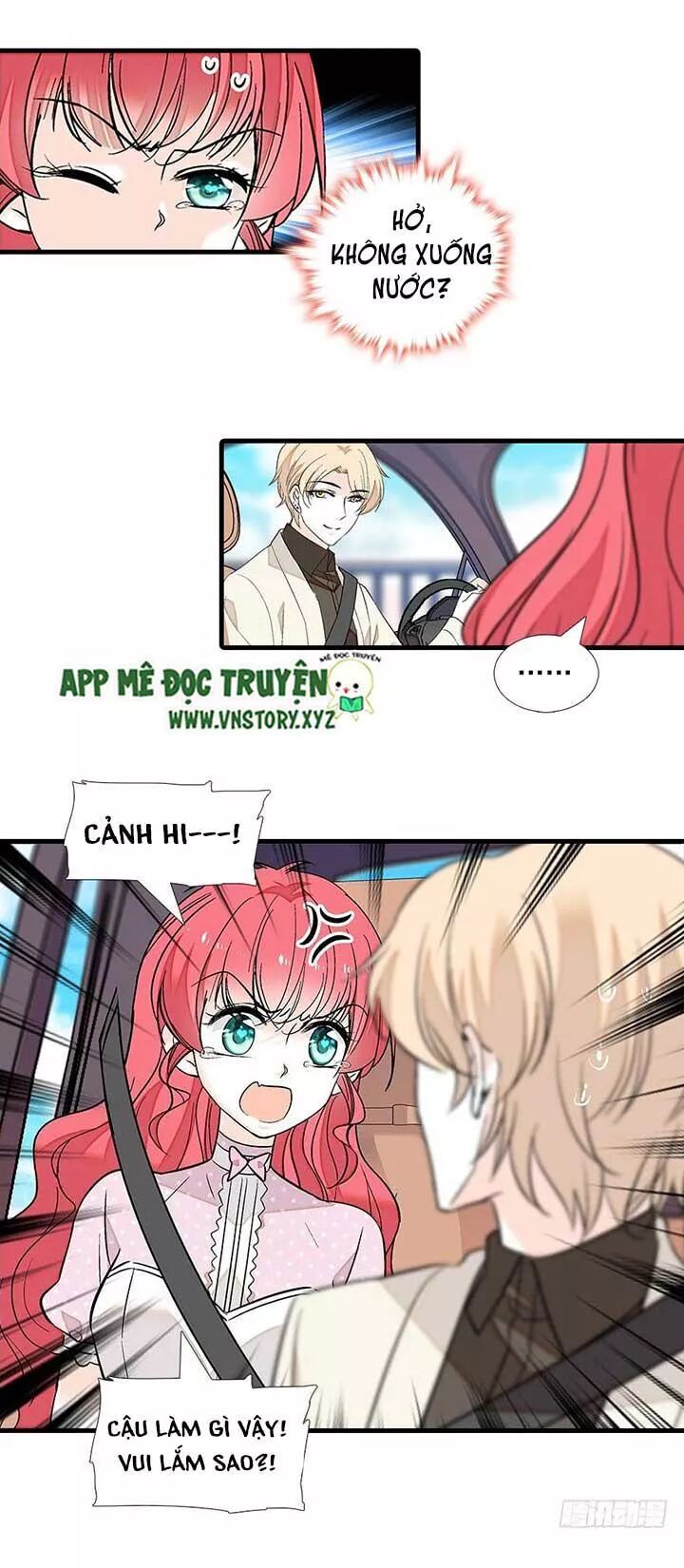 Ngọt ngào uy vũ: Boss sủng đến nghiện: Chapter 87