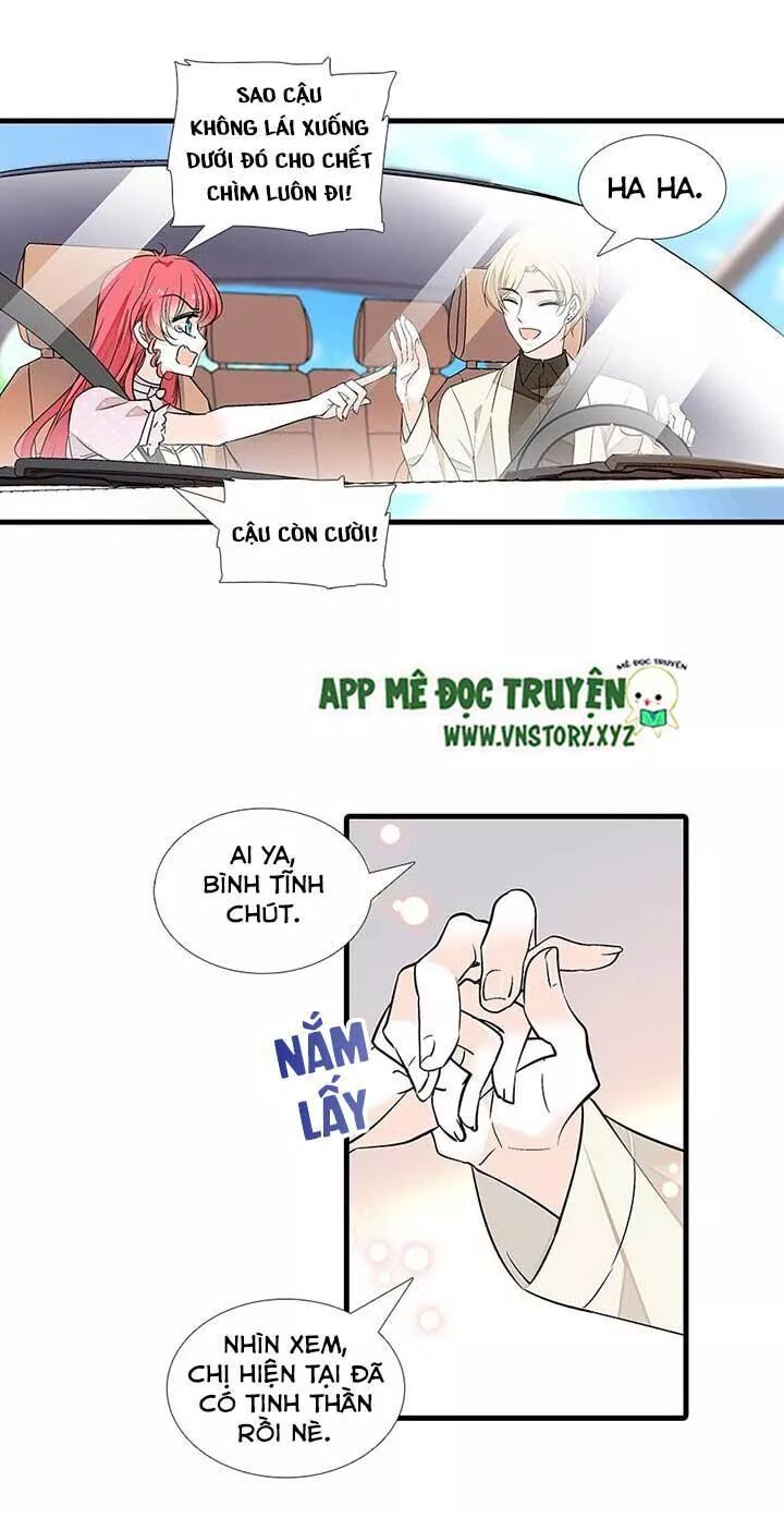 Ngọt ngào uy vũ: Boss sủng đến nghiện: Chapter 87