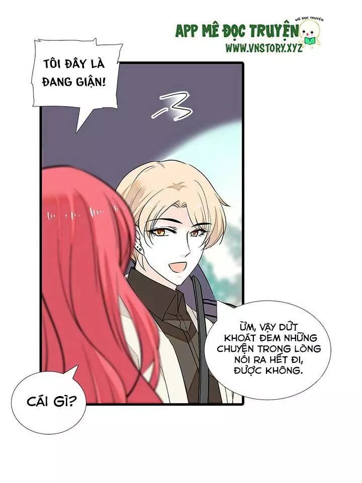 Ngọt ngào uy vũ: Boss sủng đến nghiện: Chapter 87