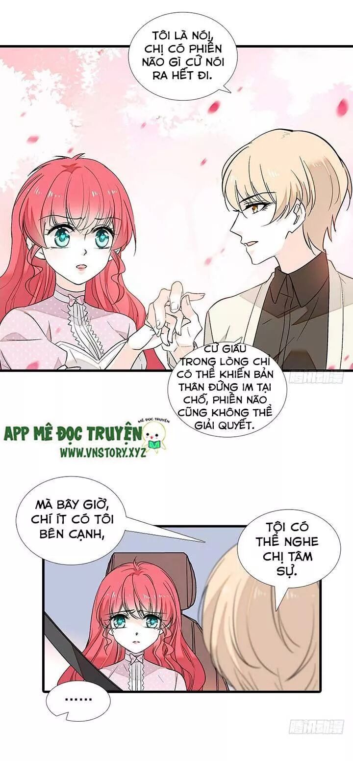 Ngọt ngào uy vũ: Boss sủng đến nghiện: Chapter 87