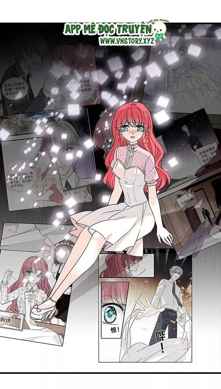 Ngọt ngào uy vũ: Boss sủng đến nghiện: Chapter 87