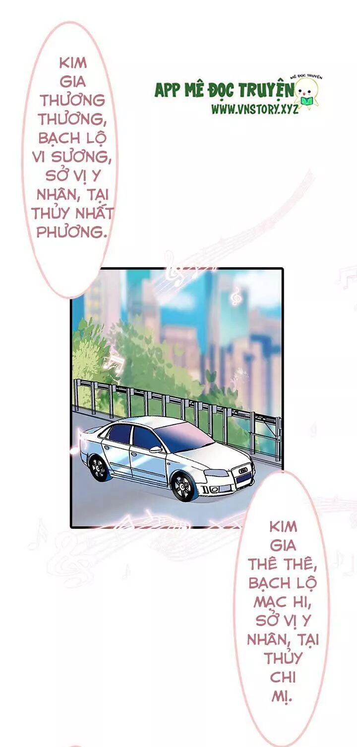 Ngọt ngào uy vũ: Boss sủng đến nghiện: Chapter 87