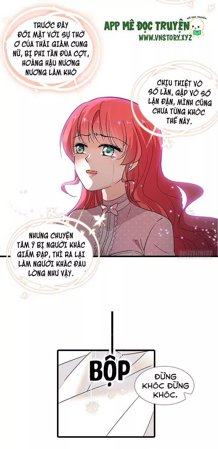 Ngọt ngào uy vũ: Boss sủng đến nghiện: Chapter 87