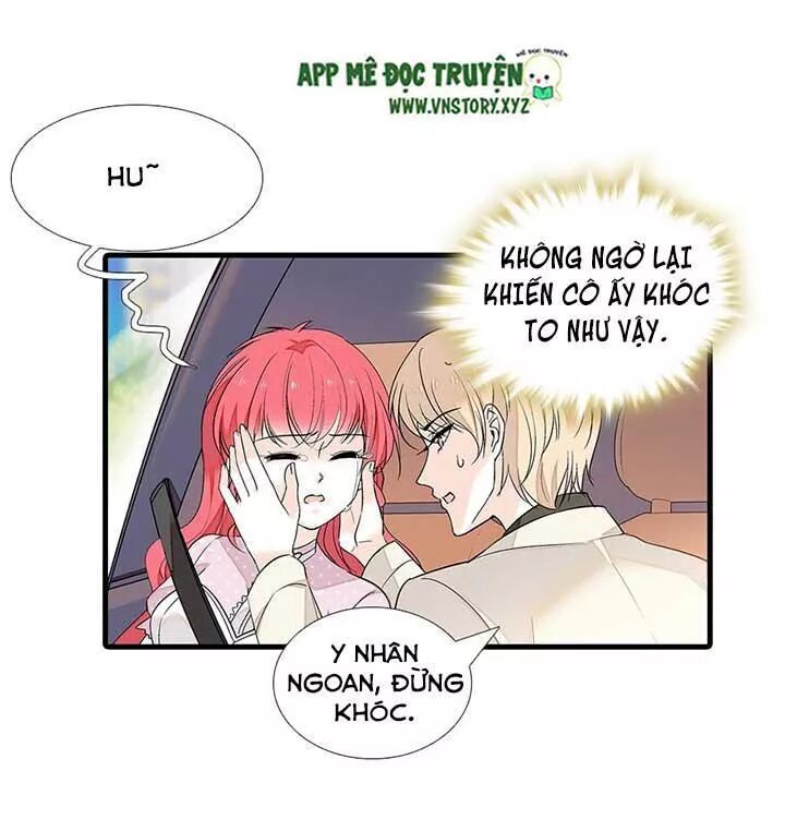 Ngọt ngào uy vũ: Boss sủng đến nghiện: Chapter 87