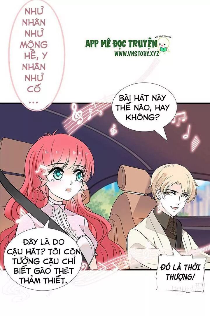 Ngọt ngào uy vũ: Boss sủng đến nghiện: Chapter 87