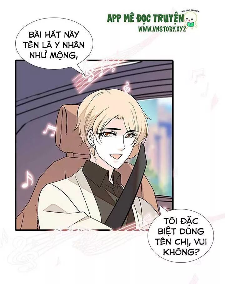 Ngọt ngào uy vũ: Boss sủng đến nghiện: Chapter 87