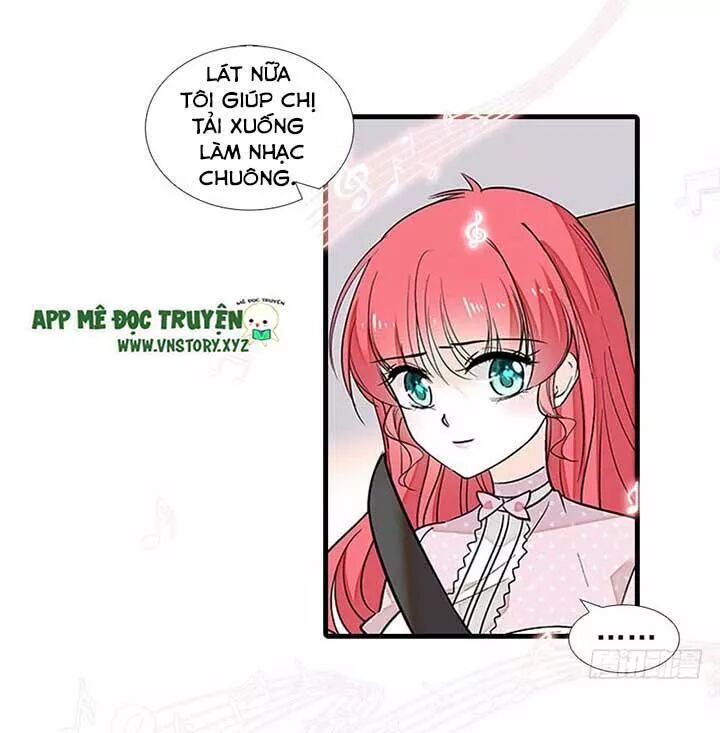 Ngọt ngào uy vũ: Boss sủng đến nghiện: Chapter 87