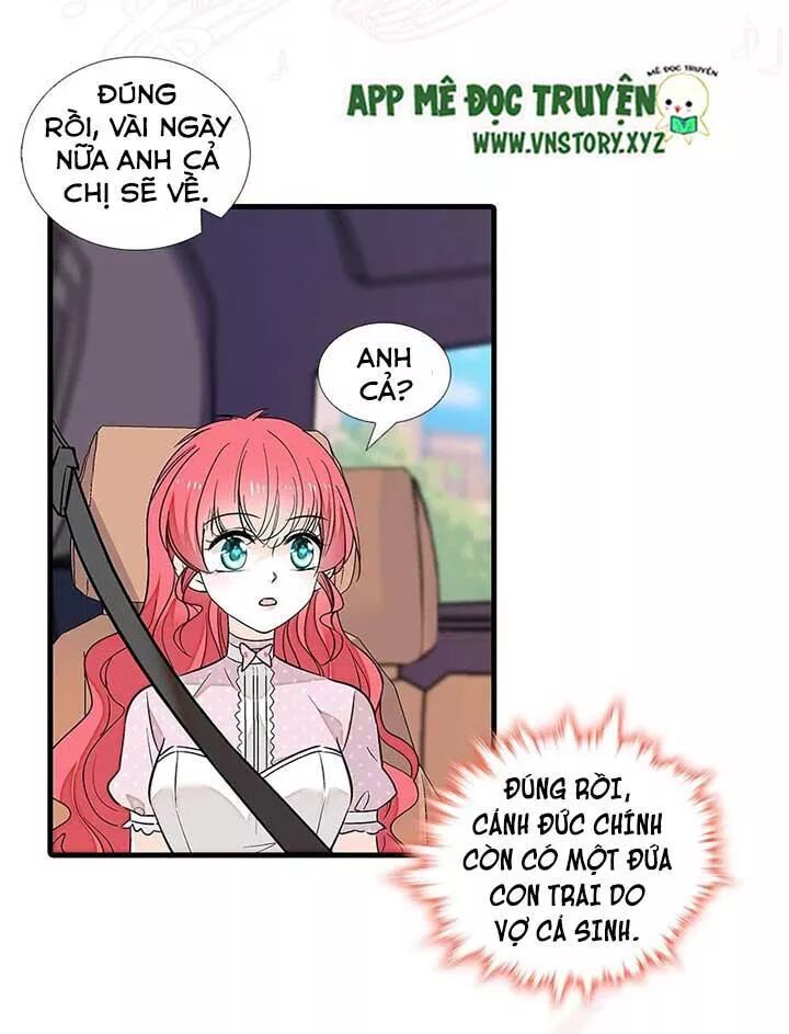 Ngọt ngào uy vũ: Boss sủng đến nghiện: Chapter 87