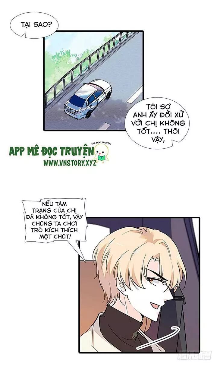 Ngọt ngào uy vũ: Boss sủng đến nghiện: Chapter 87