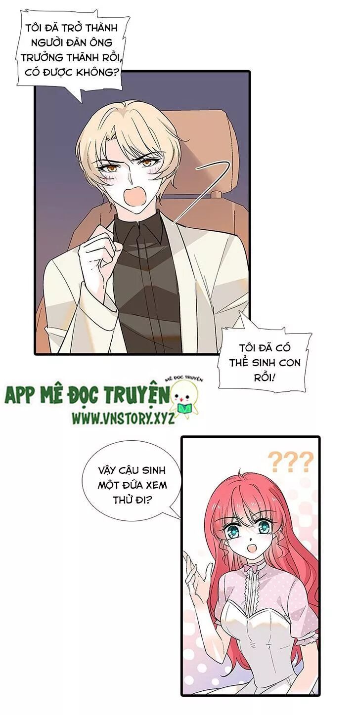 Ngọt ngào uy vũ: Boss sủng đến nghiện: Chapter 88