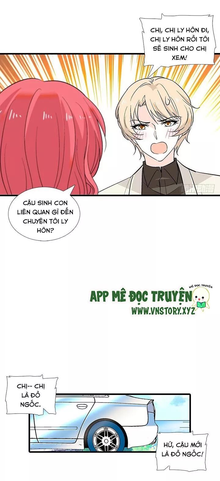 Ngọt ngào uy vũ: Boss sủng đến nghiện: Chapter 88