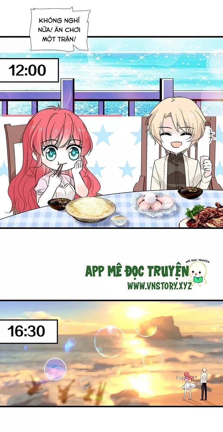 Ngọt ngào uy vũ: Boss sủng đến nghiện: Chapter 88