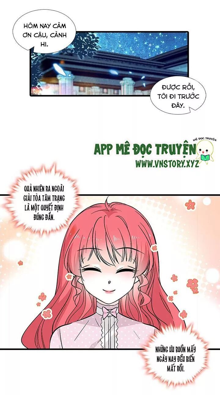Ngọt ngào uy vũ: Boss sủng đến nghiện: Chapter 88