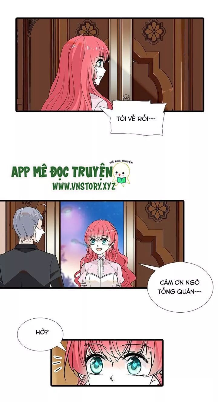 Ngọt ngào uy vũ: Boss sủng đến nghiện: Chapter 88