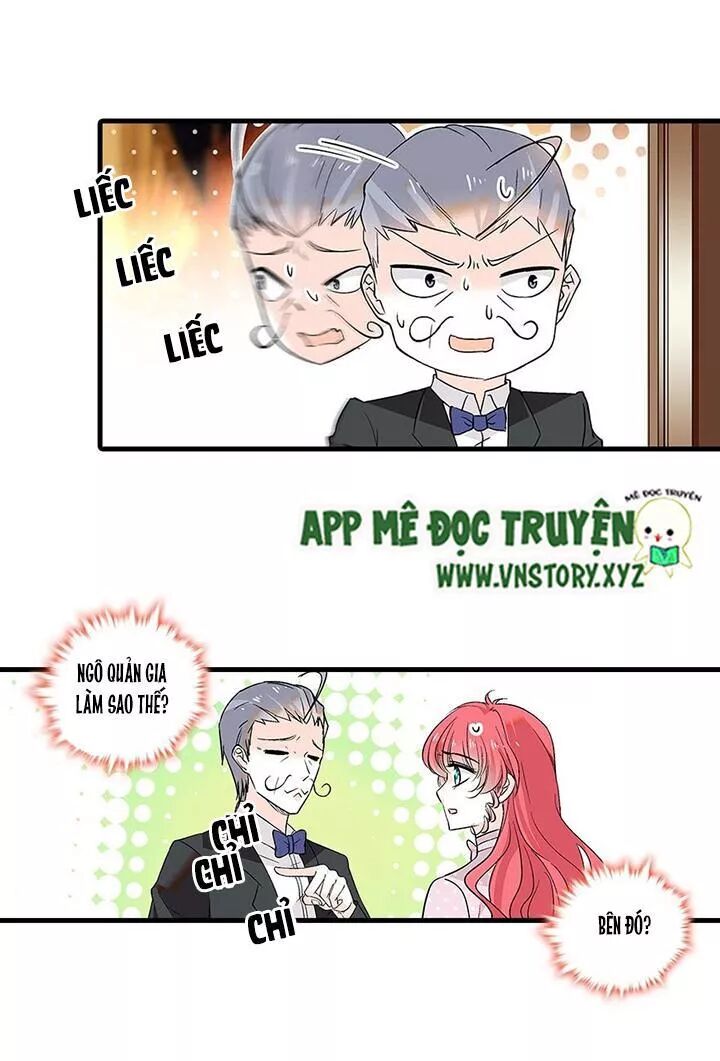 Ngọt ngào uy vũ: Boss sủng đến nghiện: Chapter 88
