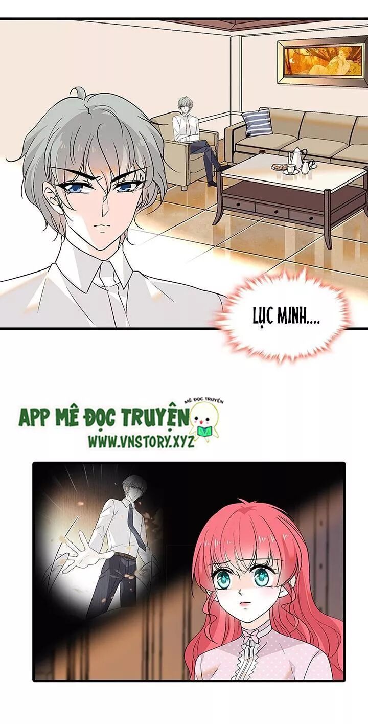 Ngọt ngào uy vũ: Boss sủng đến nghiện: Chapter 88