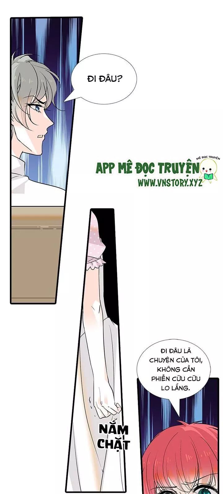 Ngọt ngào uy vũ: Boss sủng đến nghiện: Chapter 88