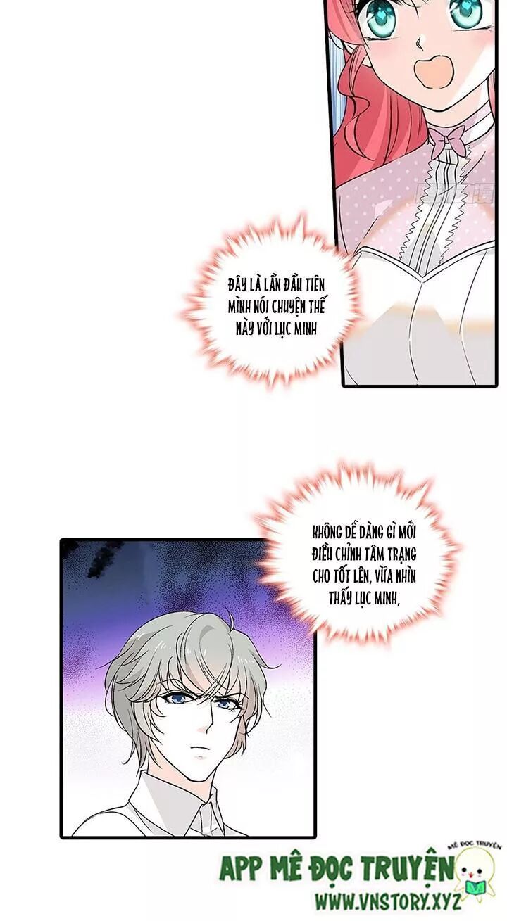 Ngọt ngào uy vũ: Boss sủng đến nghiện: Chapter 88
