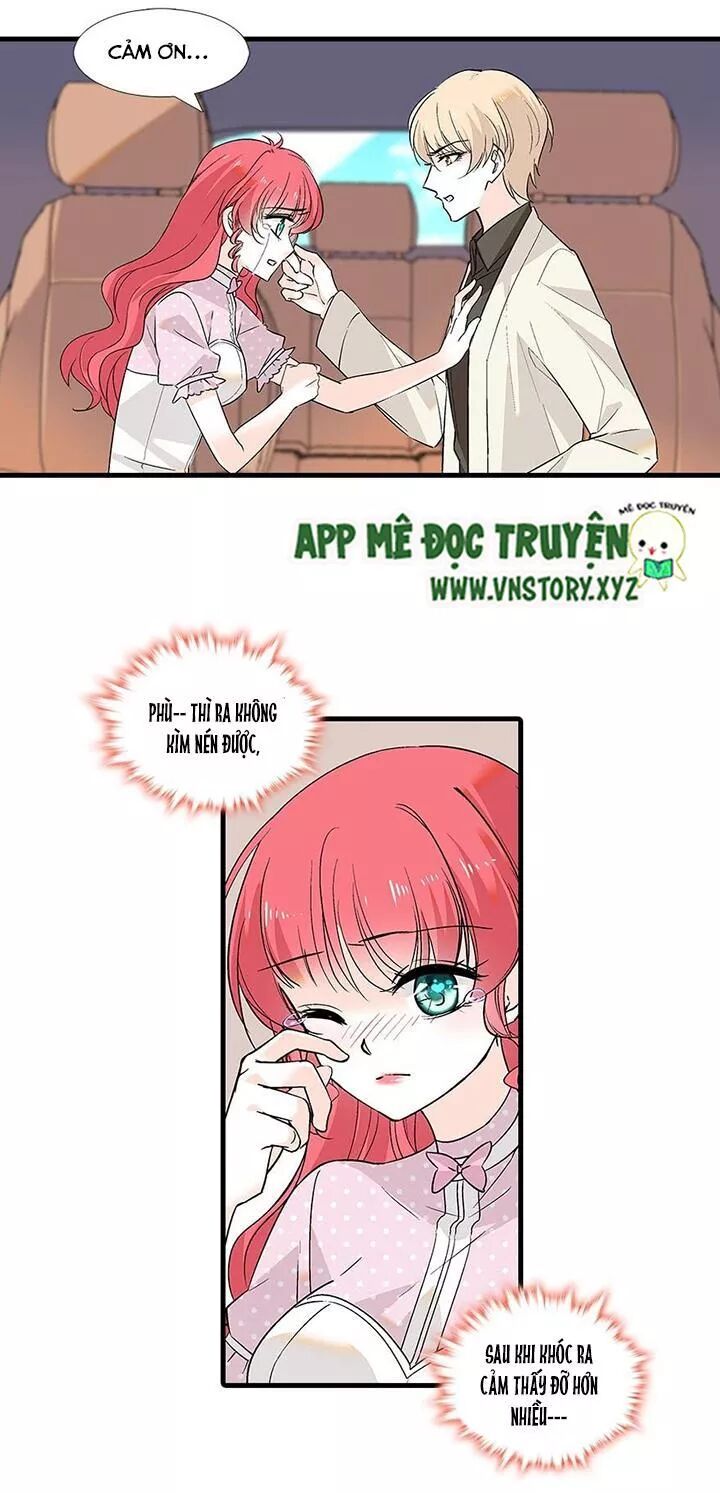 Ngọt ngào uy vũ: Boss sủng đến nghiện: Chapter 88