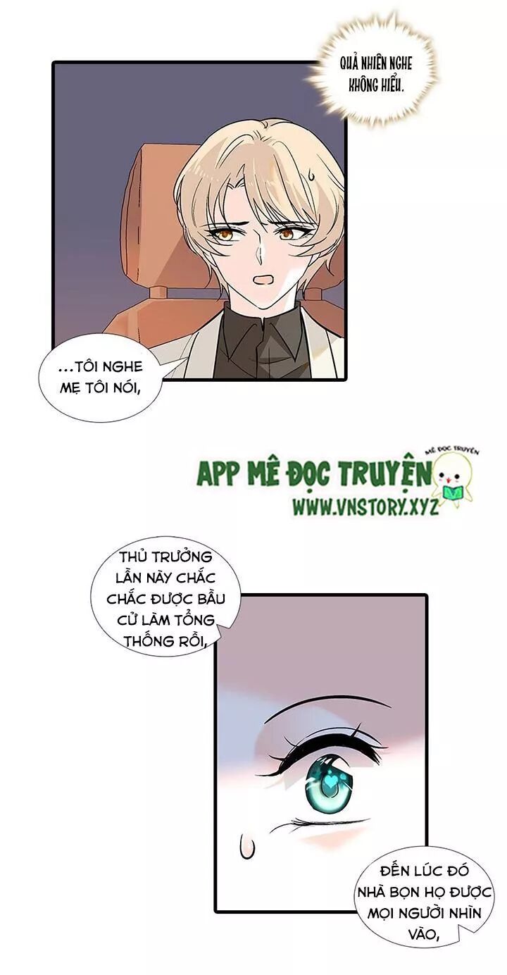 Ngọt ngào uy vũ: Boss sủng đến nghiện: Chapter 88