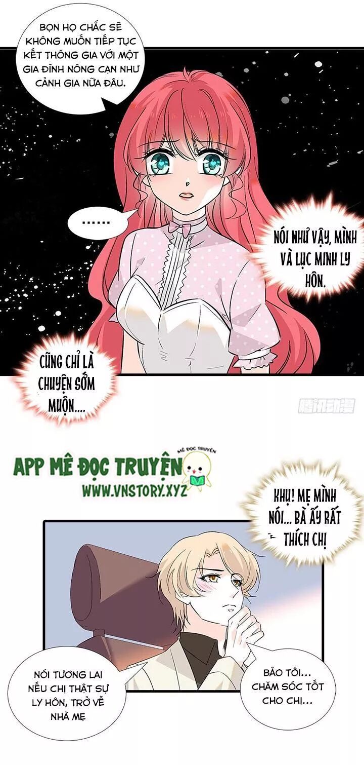 Ngọt ngào uy vũ: Boss sủng đến nghiện: Chapter 88