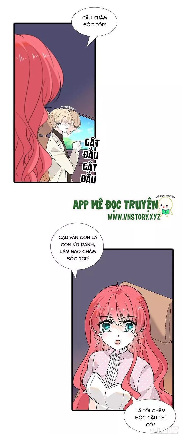 Ngọt ngào uy vũ: Boss sủng đến nghiện: Chapter 88