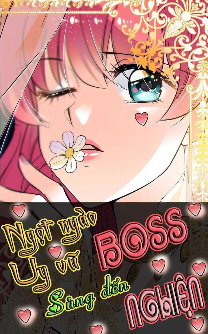 Ngọt ngào uy vũ: Boss sủng đến nghiện: Chapter 95