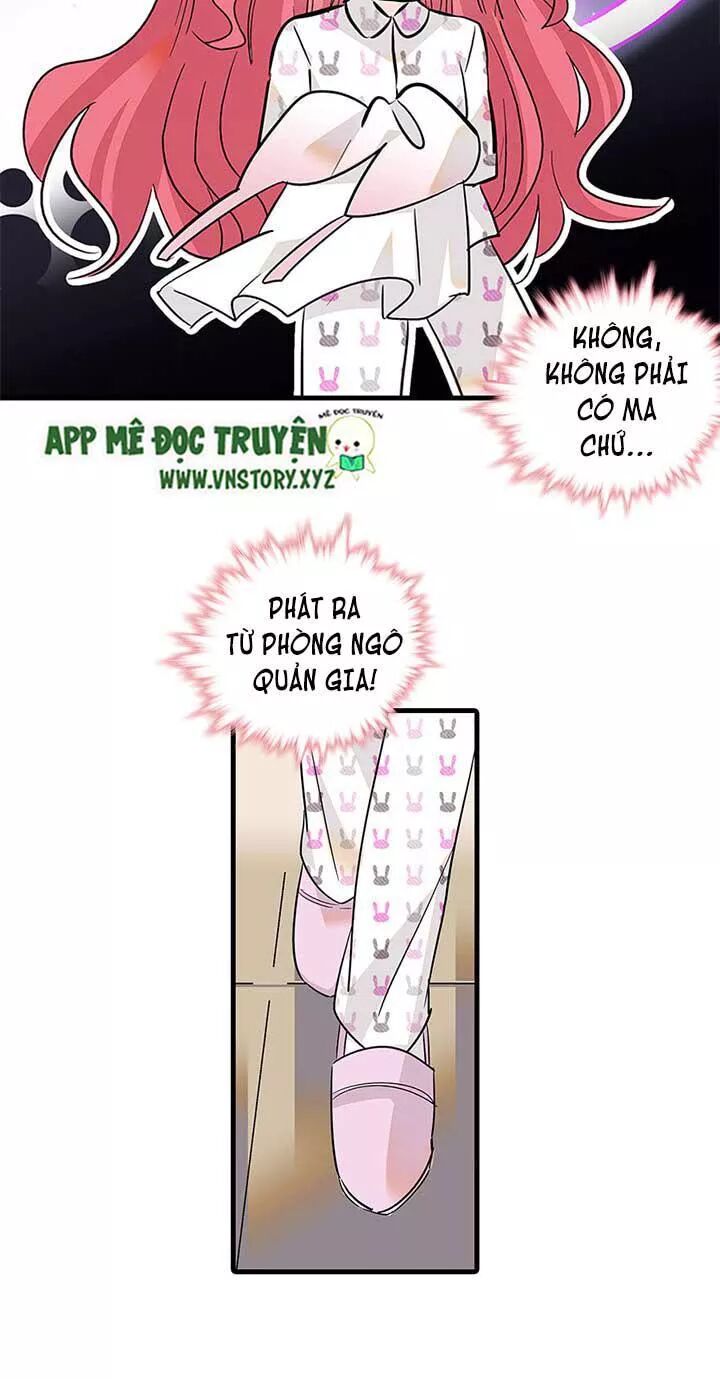 Ngọt ngào uy vũ: Boss sủng đến nghiện: Chapter 95