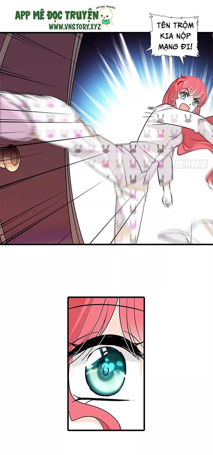 Ngọt ngào uy vũ: Boss sủng đến nghiện: Chapter 95
