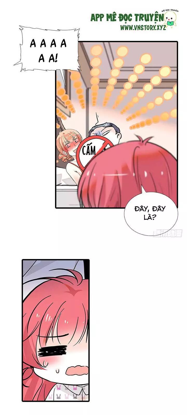 Ngọt ngào uy vũ: Boss sủng đến nghiện: Chapter 95