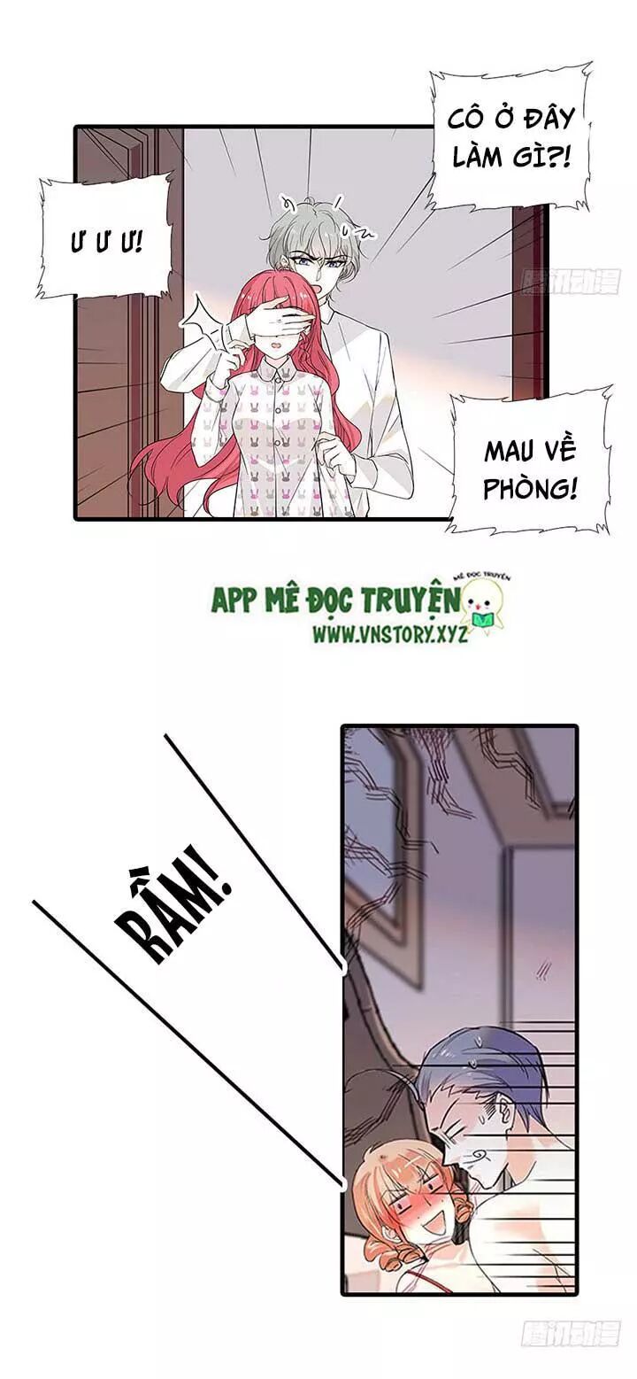 Ngọt ngào uy vũ: Boss sủng đến nghiện: Chapter 95