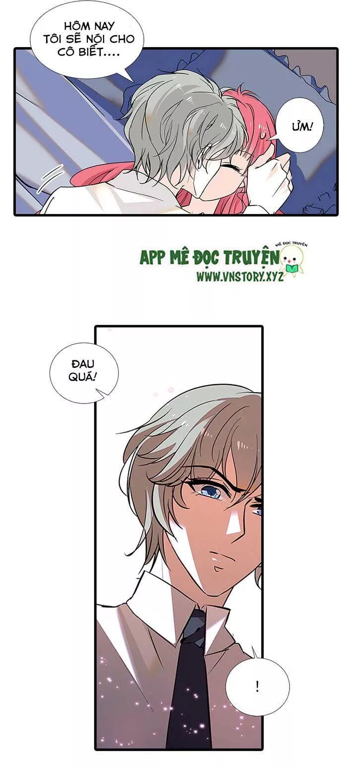 Ngọt ngào uy vũ: Boss sủng đến nghiện: Chapter 95