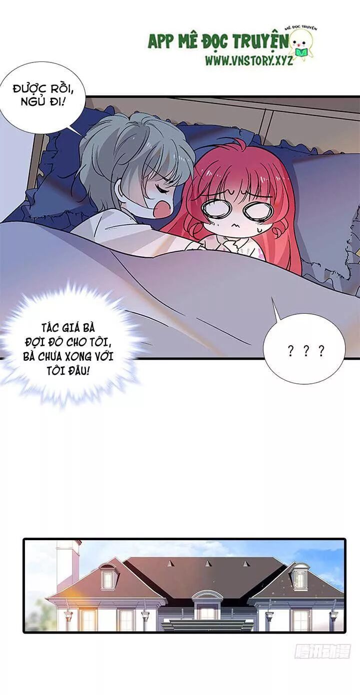 Ngọt ngào uy vũ: Boss sủng đến nghiện: Chapter 95