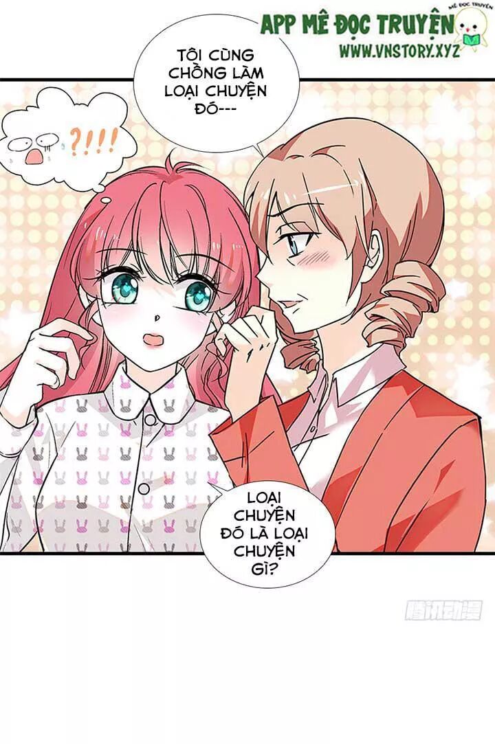 Ngọt ngào uy vũ: Boss sủng đến nghiện: Chapter 95