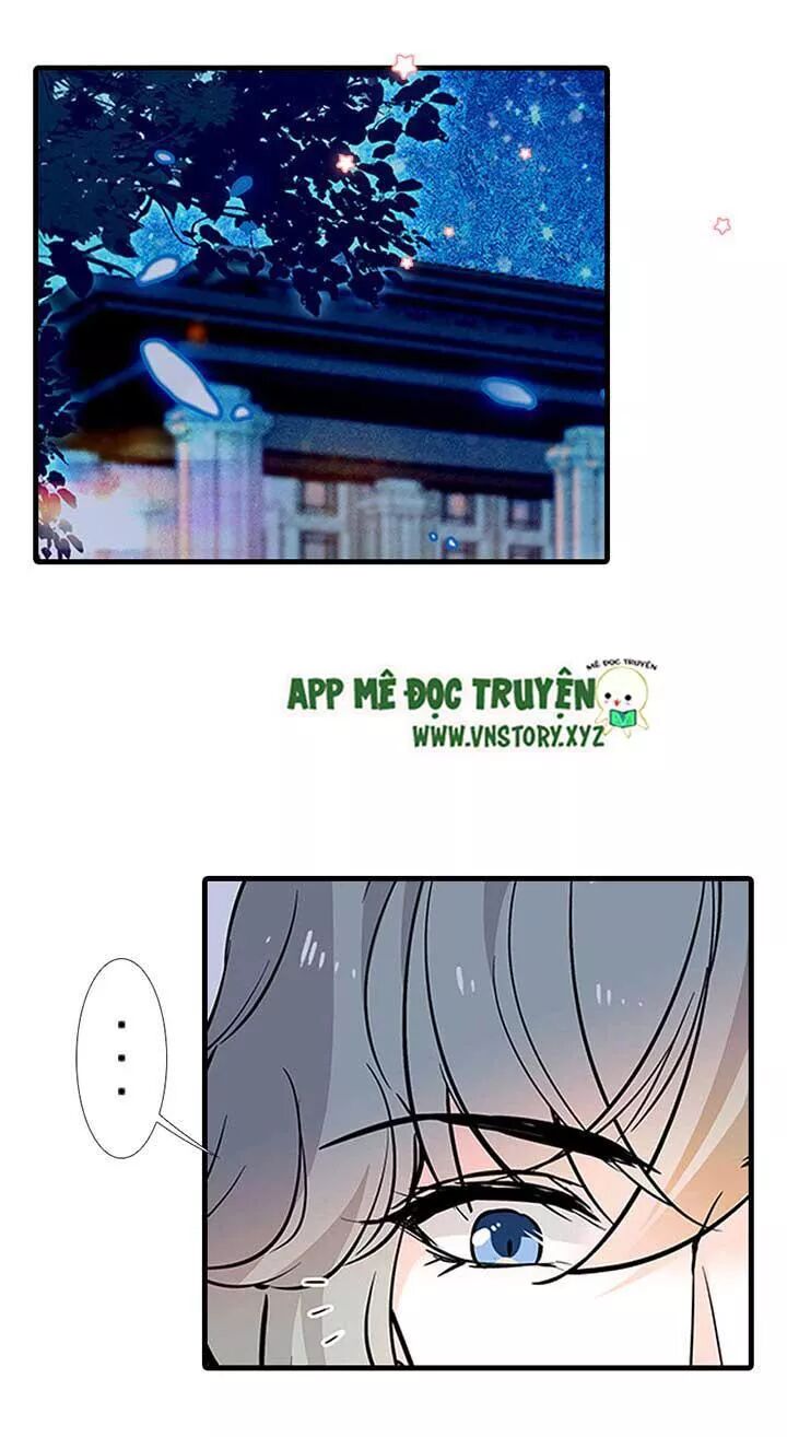 Ngọt ngào uy vũ: Boss sủng đến nghiện: Chapter 95