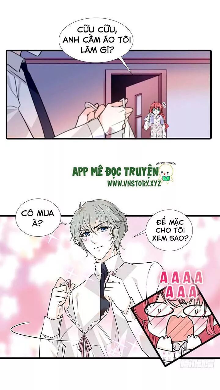 Ngọt ngào uy vũ: Boss sủng đến nghiện: Chapter 95