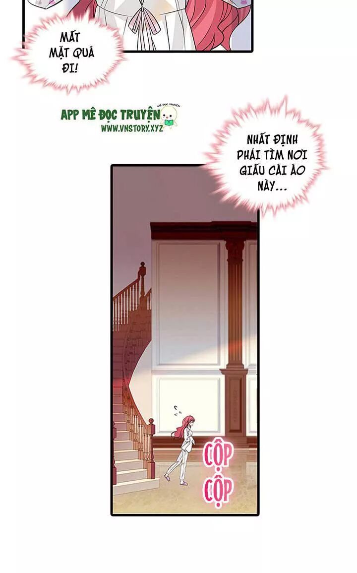 Ngọt ngào uy vũ: Boss sủng đến nghiện: Chapter 95
