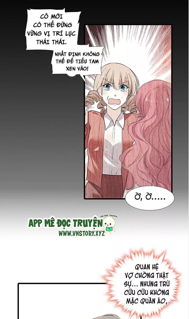Ngọt ngào uy vũ: Boss sủng đến nghiện: Chapter 98