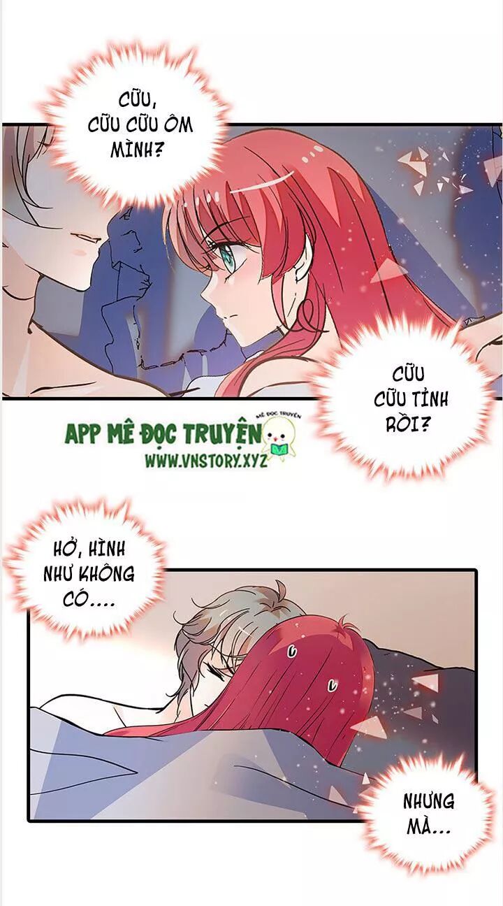Ngọt ngào uy vũ: Boss sủng đến nghiện: Chapter 98