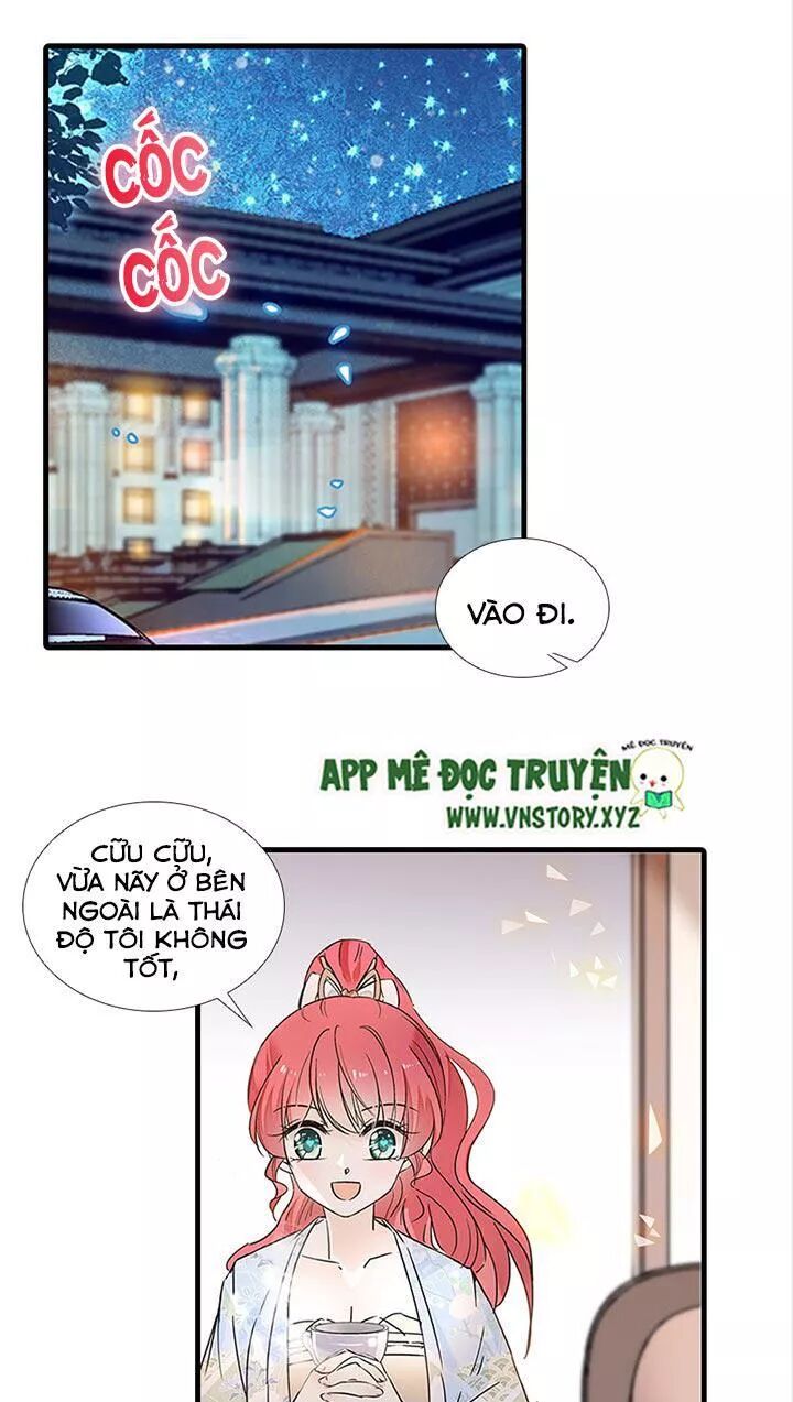 Ngọt ngào uy vũ: Boss sủng đến nghiện: Chapter 98