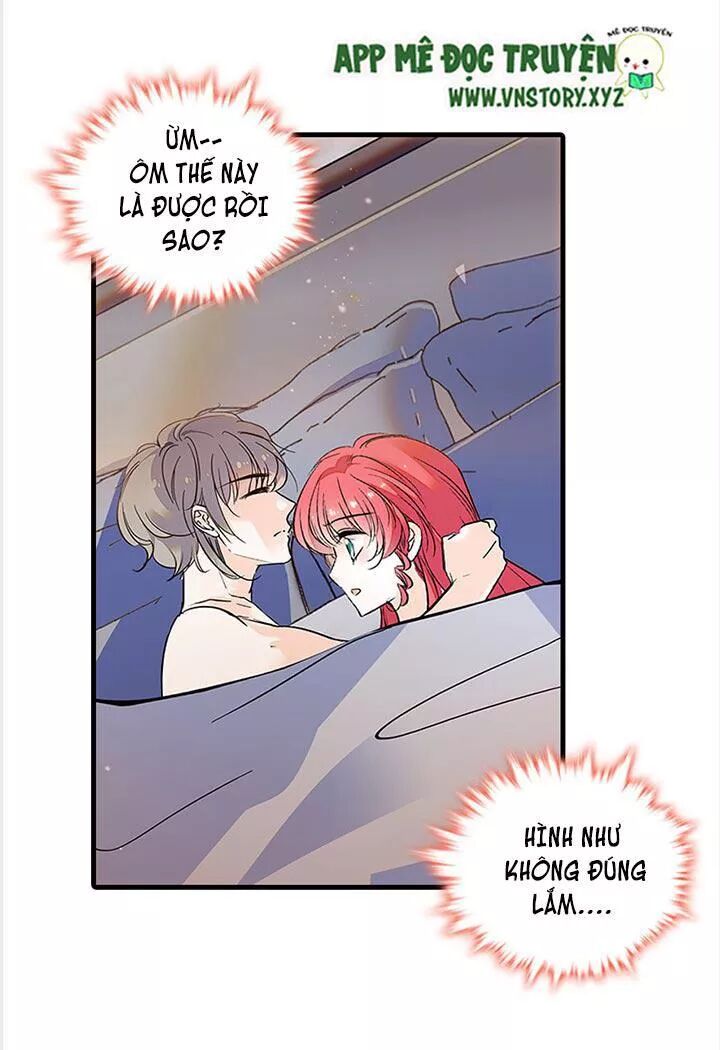 Ngọt ngào uy vũ: Boss sủng đến nghiện: Chapter 98