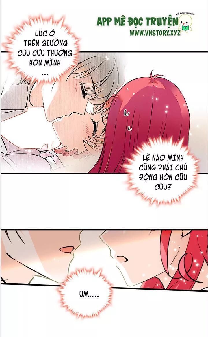 Ngọt ngào uy vũ: Boss sủng đến nghiện: Chapter 98