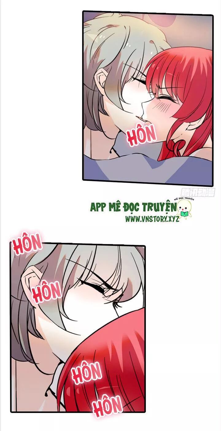 Ngọt ngào uy vũ: Boss sủng đến nghiện: Chapter 98