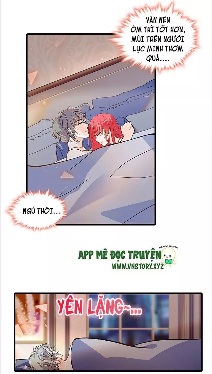 Ngọt ngào uy vũ: Boss sủng đến nghiện: Chapter 98