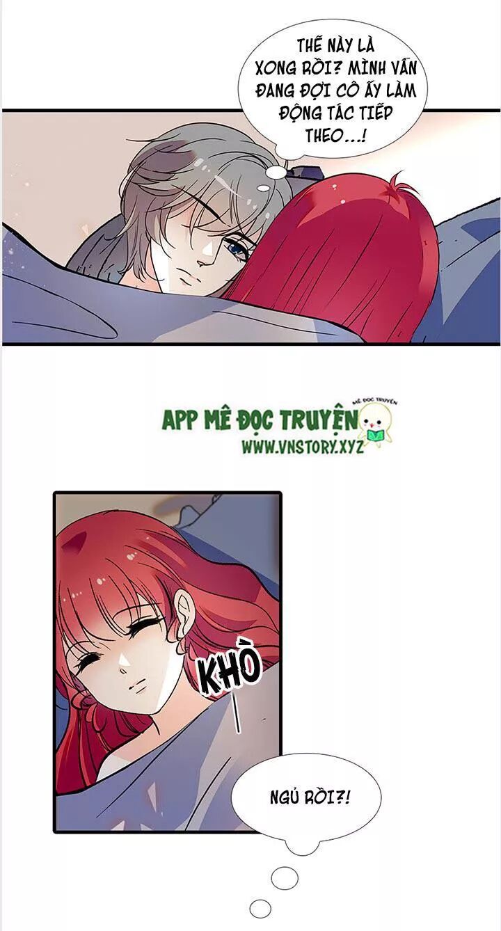 Ngọt ngào uy vũ: Boss sủng đến nghiện: Chapter 98