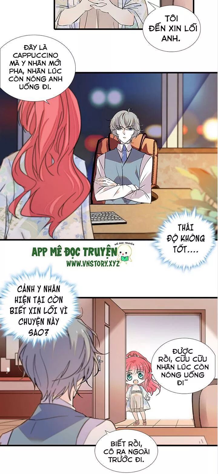 Ngọt ngào uy vũ: Boss sủng đến nghiện: Chapter 98