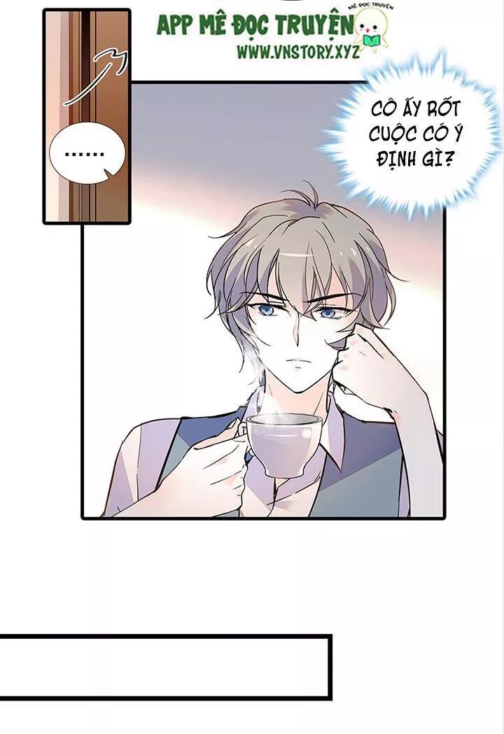 Ngọt ngào uy vũ: Boss sủng đến nghiện: Chapter 98