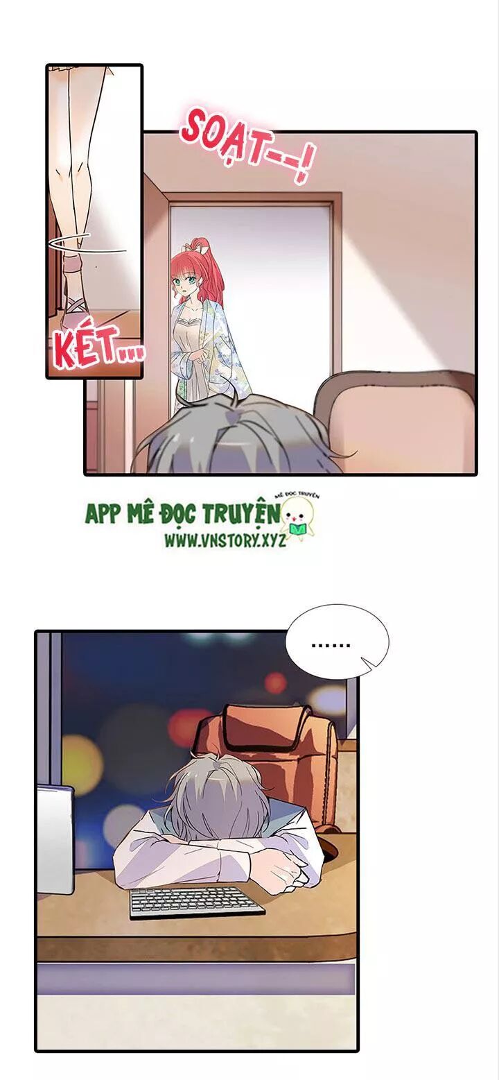 Ngọt ngào uy vũ: Boss sủng đến nghiện: Chapter 98