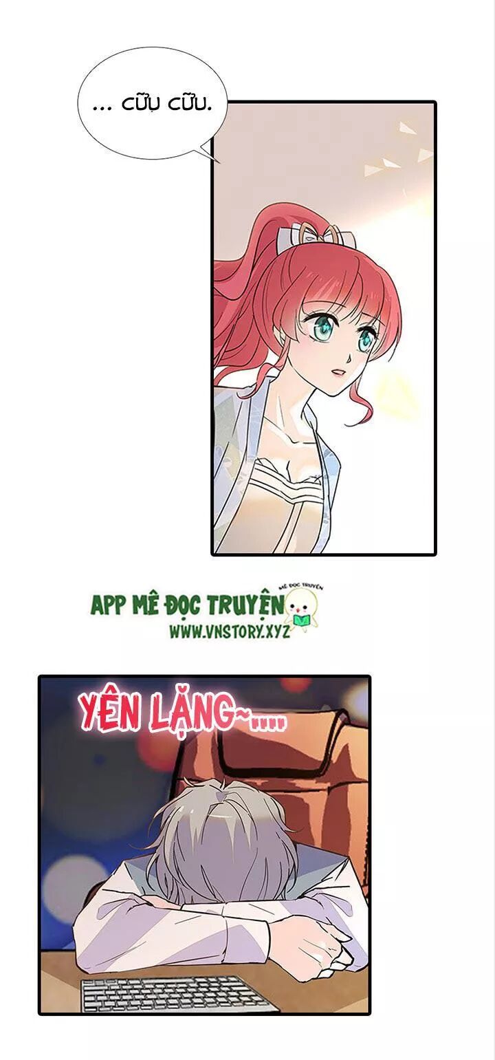 Ngọt ngào uy vũ: Boss sủng đến nghiện: Chapter 98