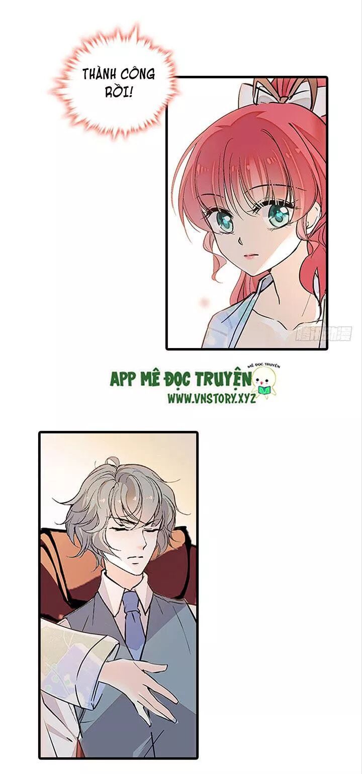 Ngọt ngào uy vũ: Boss sủng đến nghiện: Chapter 98